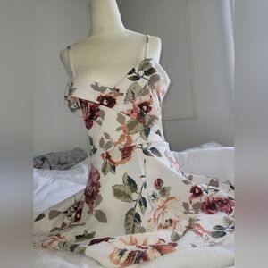 Flower dress